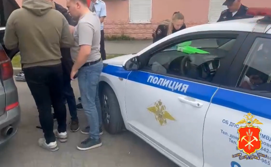 Восемь человек задержали после утренней перестрелки в Кемерове