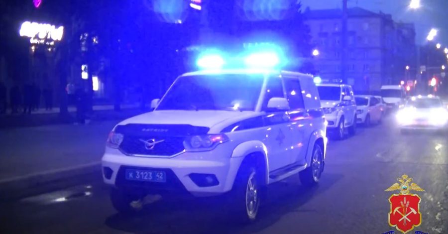Кузбасские полицейские побывали на 14 вечеринках за одну ночь