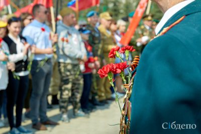 В День Победы кемеровчане увидят невероятное