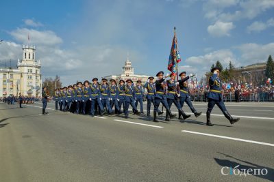 В одном регионе России отменили парад Победы