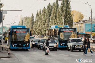 Мигрантов в России хотят отстранить от вождения общественного транспорта