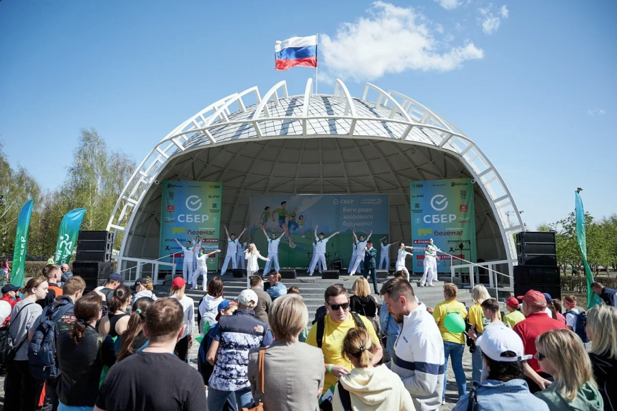 Зелёный Марафон — 2024 в Кемерово и Новокузнецке: что ждет гостей праздника