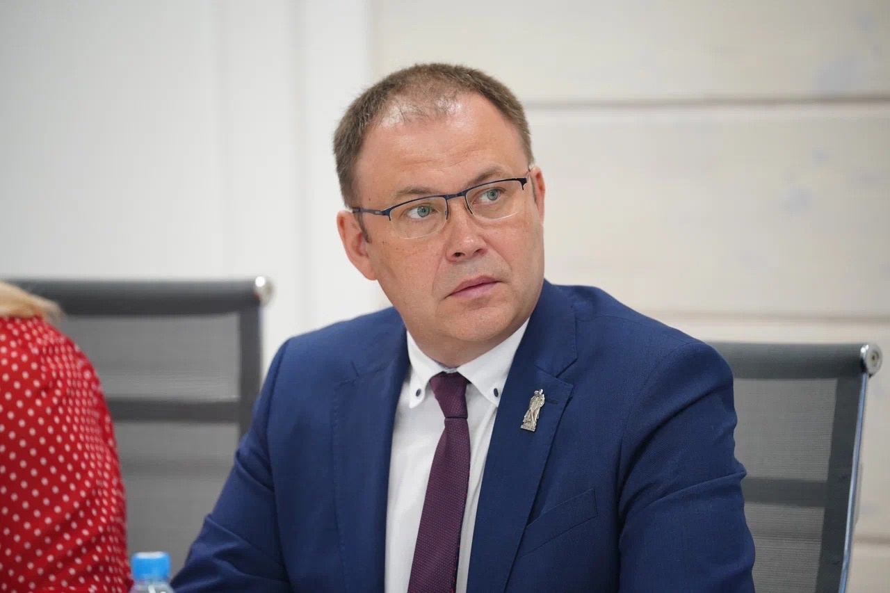 Врио губернатора Кузбасса Илья Середюк обратился к предпринимателям региона