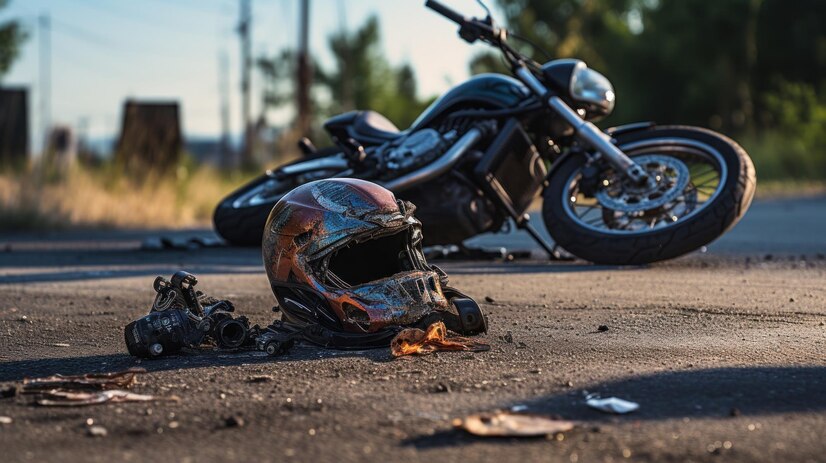 Мотоциклист погиб в страшной аварии с участием трамвая в российском регионе