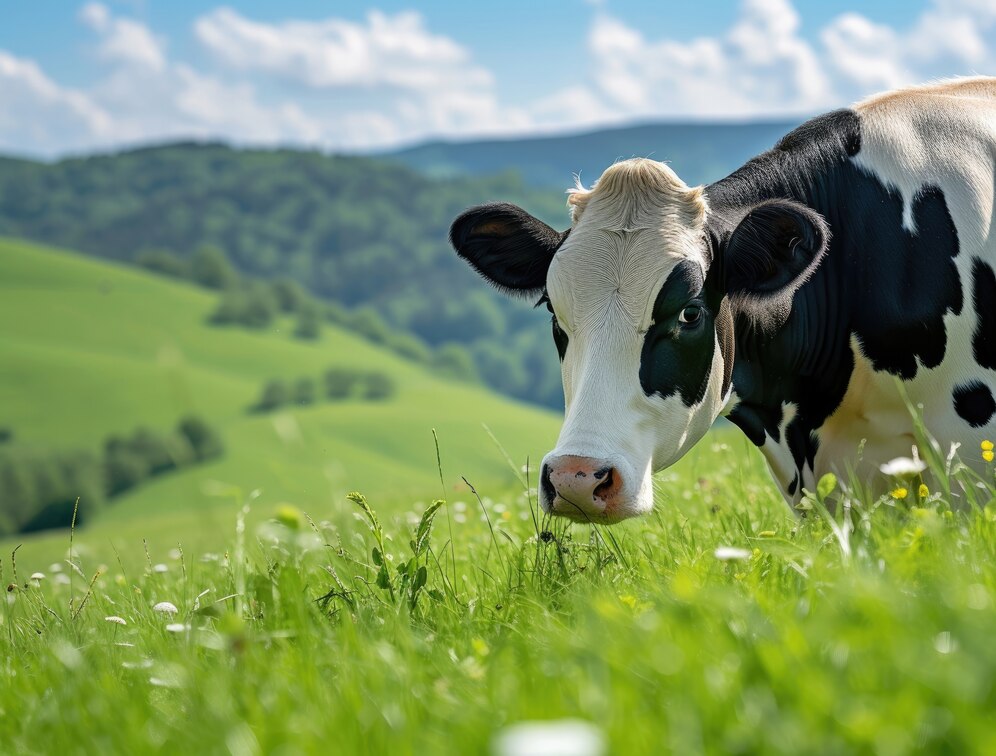 В российском регионе появилась наводящая ужас корова
