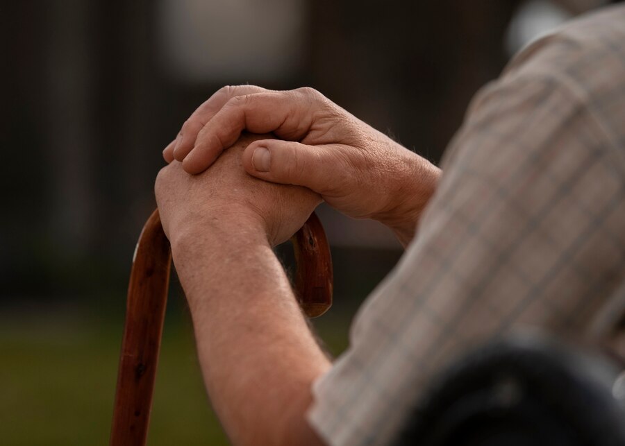 95-летний мужчина без вести пропал в Кузбассе
