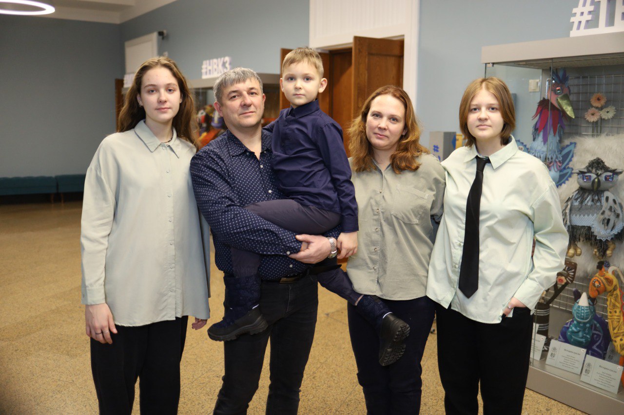 Илья Середюк: за последние пять лет объем социальной поддержки семей с детьми в Кузбассе увеличился в 2,4 раза