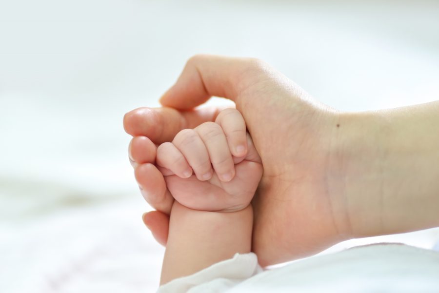 В России из-за халатности отца погибла новорожденная девочка