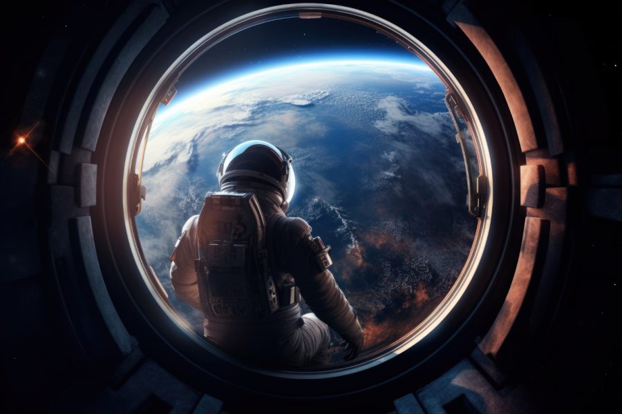 Российский космонавт взял мировой рекорд по пребыванию в космосе
