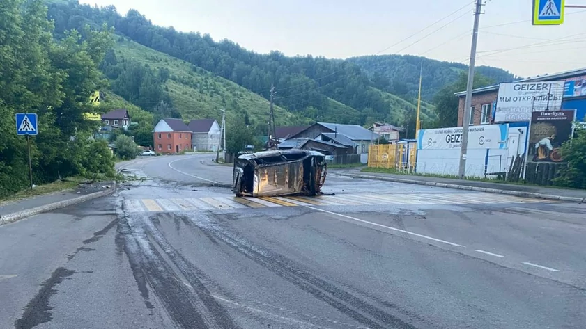 В Сибири пьяный внук совершил ужасные вещи с имуществом бабушки