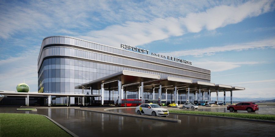 В крупном аэропорту Кузбасса построят новый терминал