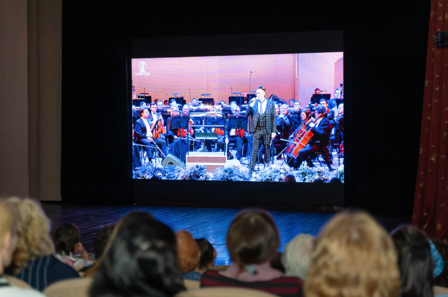 Кузбассовцам проложили путь на концерты знаменитых театров России