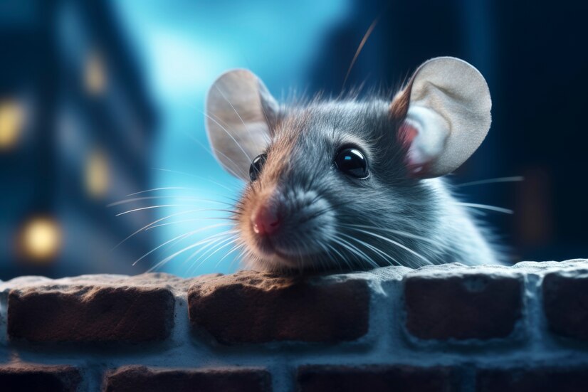 Семисантиметровую мышь проглотил маленький ребенок в российском регионе