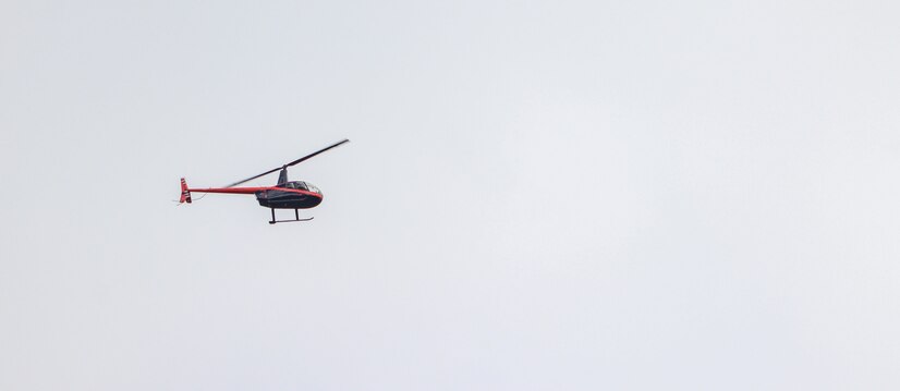 В российском регионе разбился вертолет