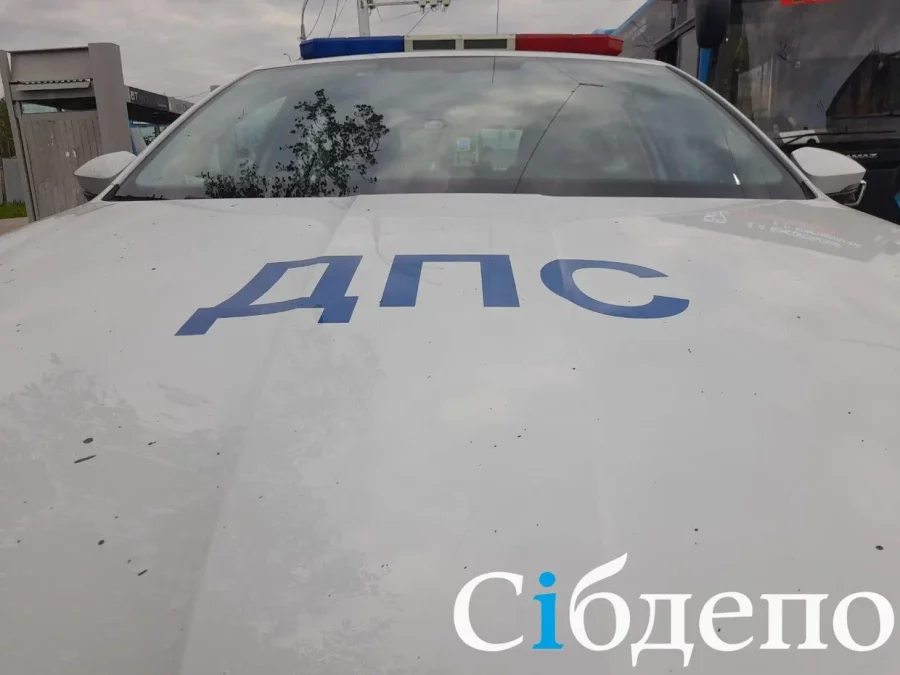 Более 50 нарушений ПДД за один день выявили полицейские в кузбасском городе