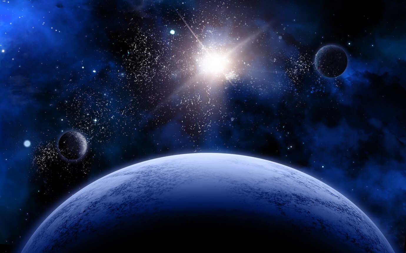 Астрономы открыли новую планету, на которой воды гораздо больше, чем на Земле