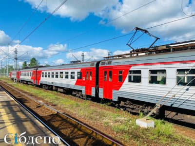 В Кузбассе изменится расписание пригородных поездов