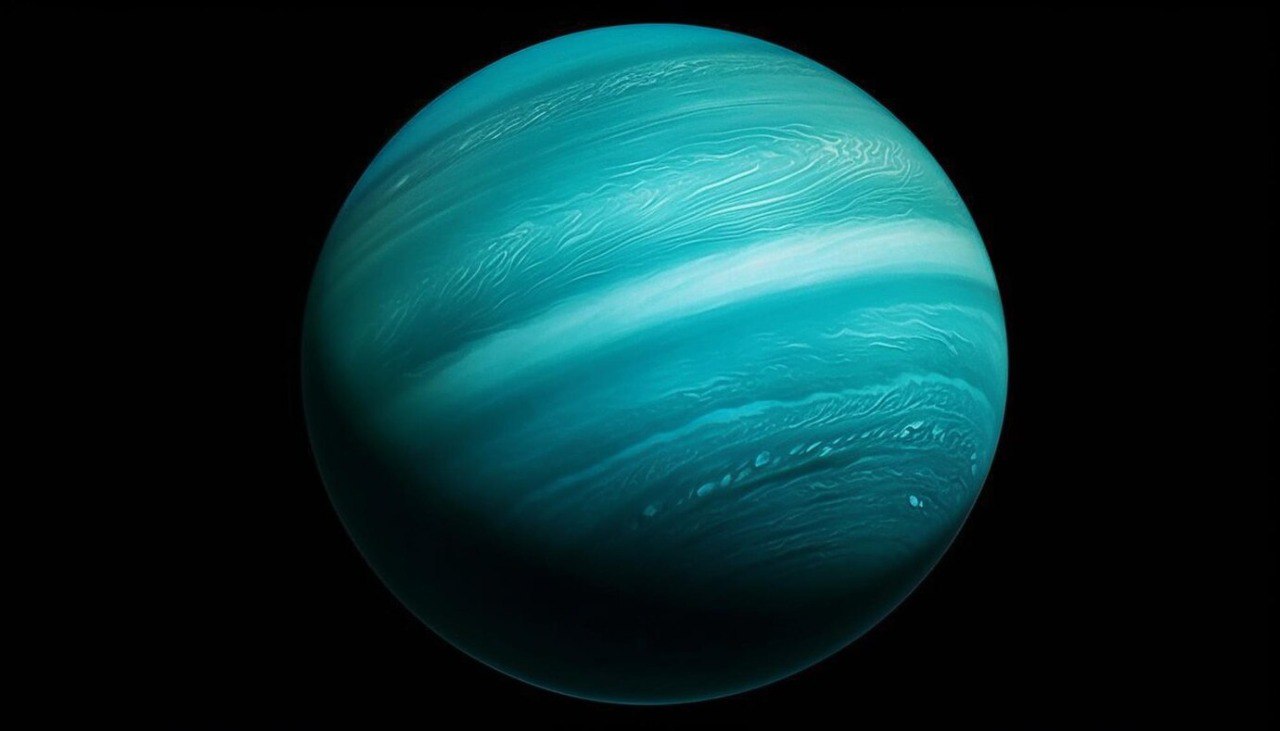 На естественном спутнике Урана ученые обнаружили углекислый газ