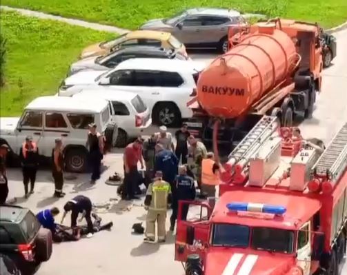 Двое мужчин погибли в колодце кузбасского города