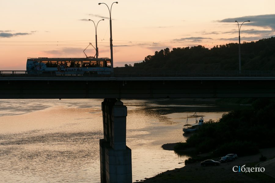 Трамвайные пути по важному кемеровскому маршруту капитально отремонтируют за 5 млрд рублей