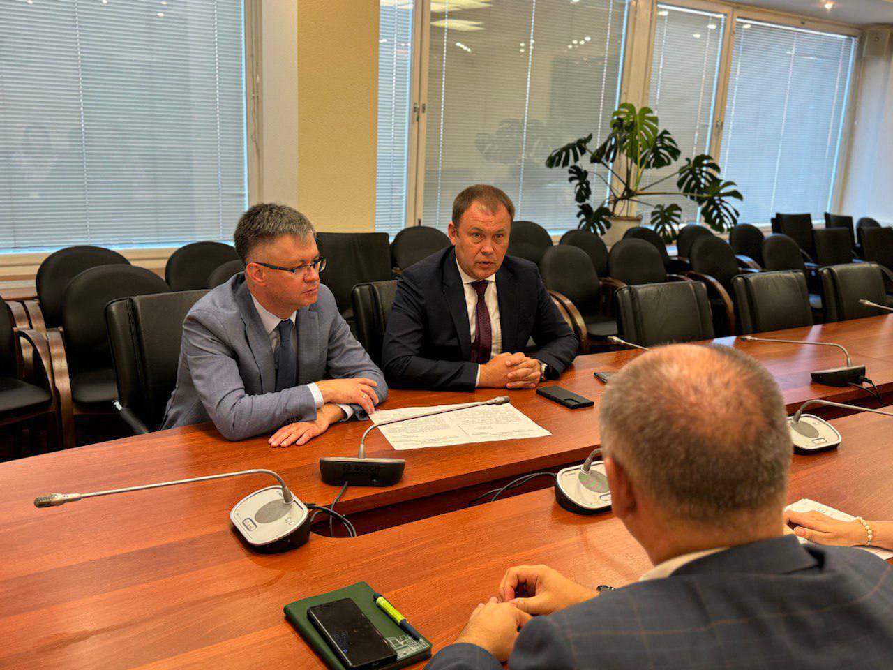 В Кузбассе пройдет выездное заседание Комитета Государственной Думы по энергетике