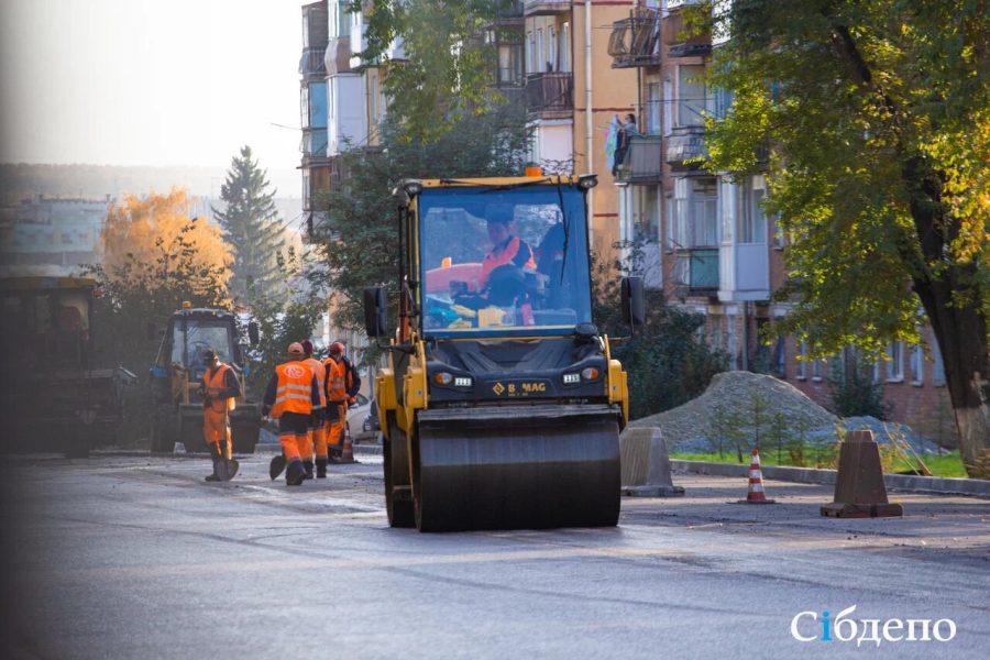 С жителями старейшего района Кемерова власти поделились радостными планами