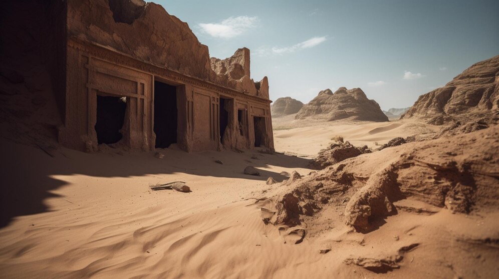 Археологи ищут легендарную песочную Атлантиду