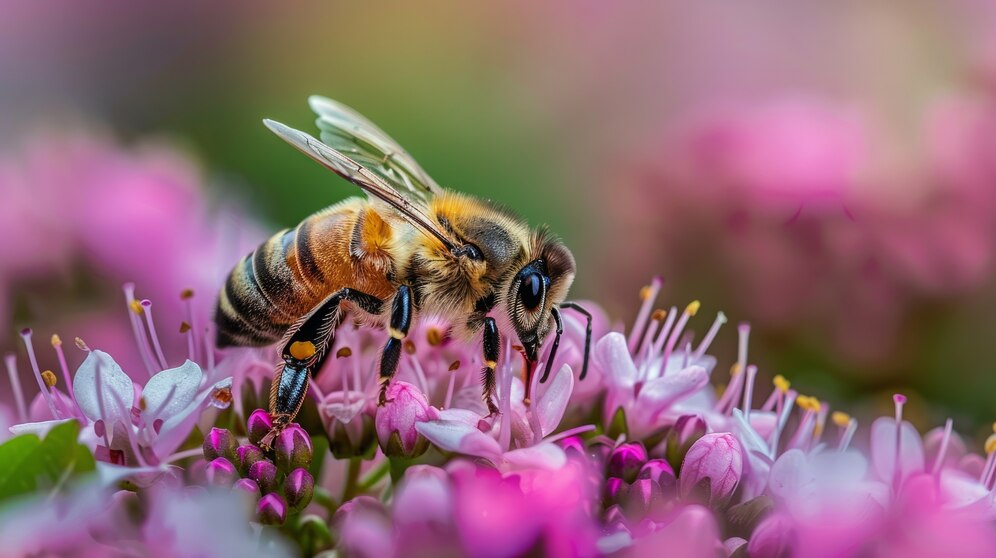 Пчелы погибли страшной смертью в сибирском регионе