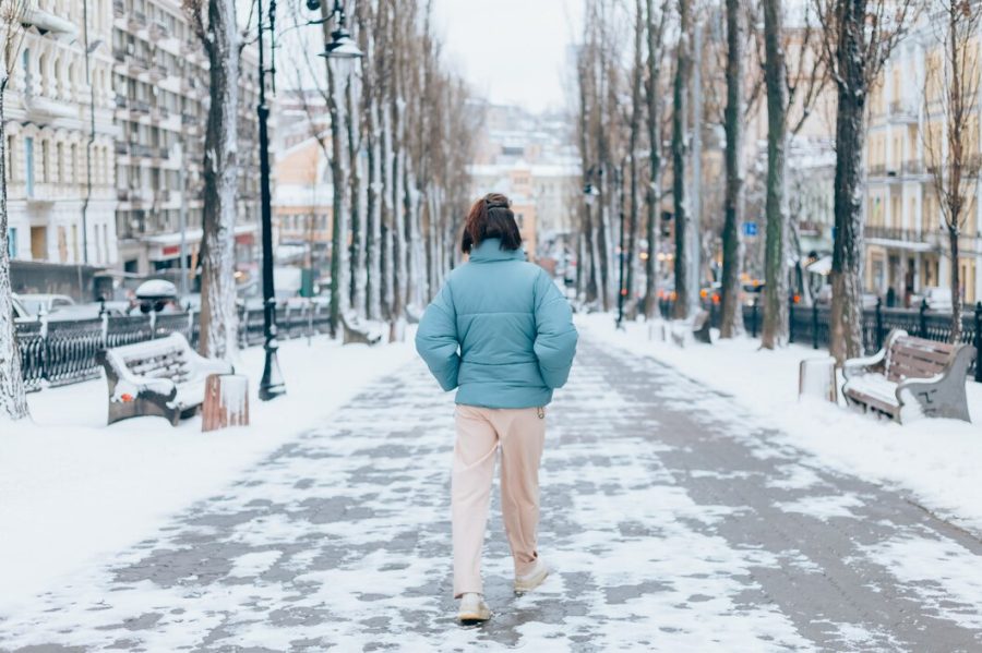 Снег выпал в Кузбассе в середине лета (фото)