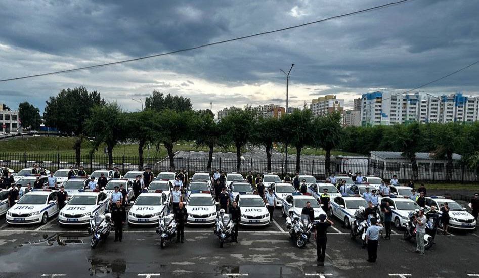 В Кузбассе идёт охота на нерадивых водителей