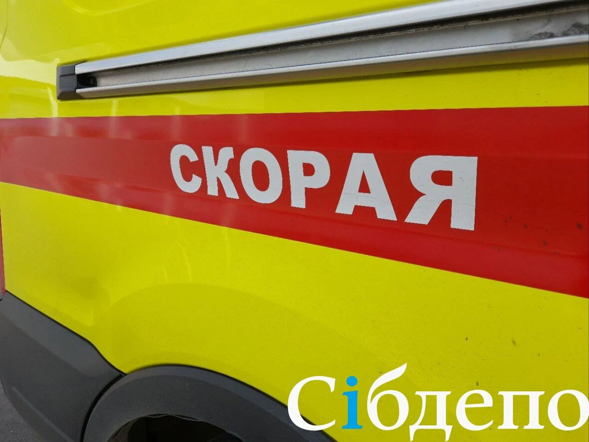 Пять человек пострадали в лобовом ДТП на трассе в сибирском регионе