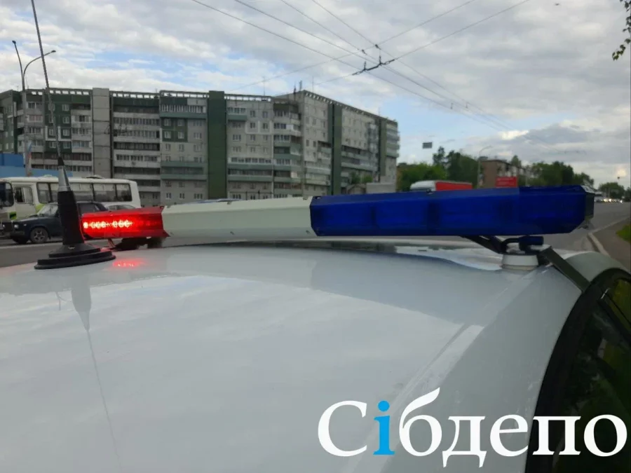 Полицейские сделали жизнь кузбасских водителей светлее