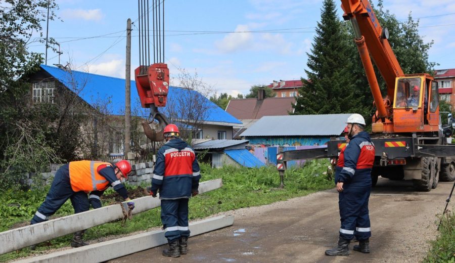 Энергетики «Россети Сибирь» завершили комплекс мероприятий по повышению надежности электроснабжения на юге Кузбасса