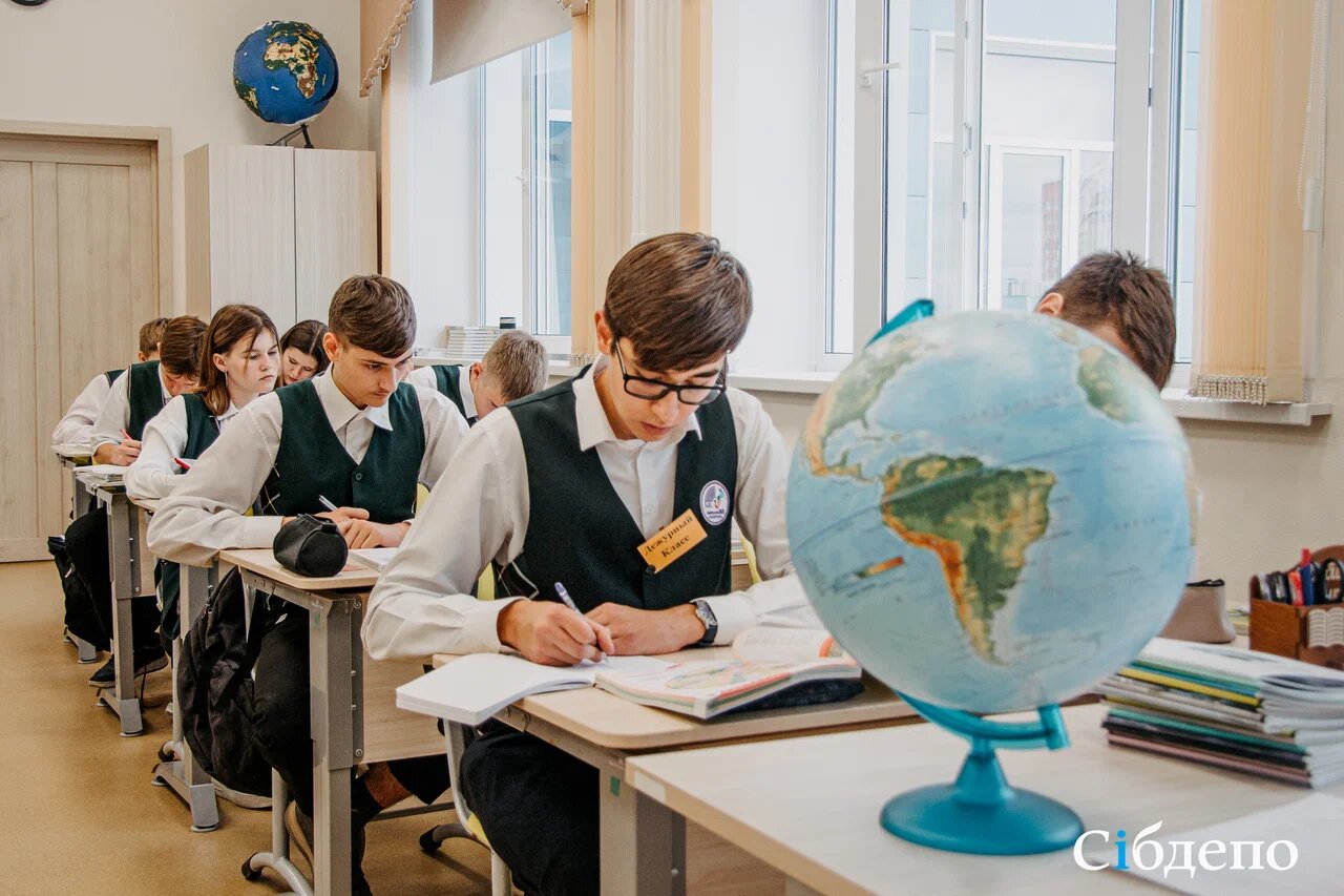 Российских школьников уже этой осенью ждут некоторые изменения