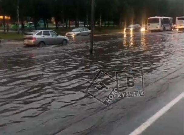 Стала известна причина потопа в кузбасском городе