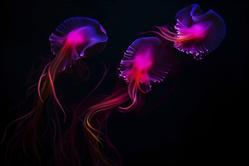 Страшное нашествие медуз зафиксировали ученые в России