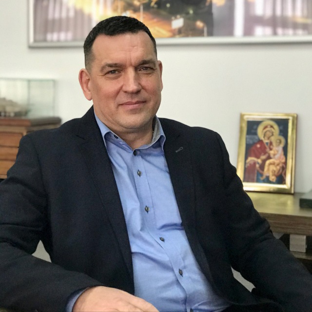 Мэр Новокузнецка Сергей Кузнецов подал в отставку