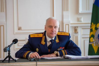 Александр Бастрыкин взял на контроль дело о гибели кузбассовца в ДТП с сотрудницей правоохранительных органов