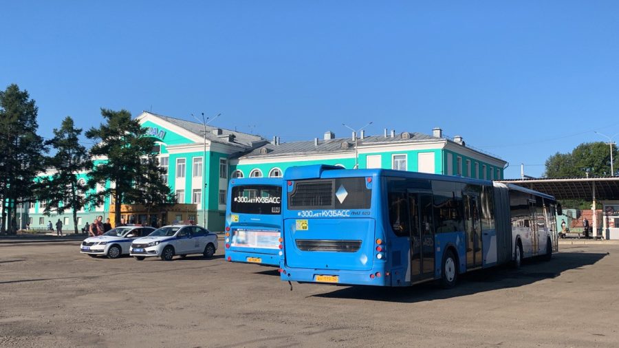 В общественном транспорте Кемерова полицейские нашли серьезные нарушения