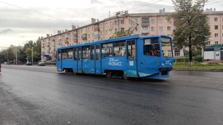 Кузбасская транспортная компания поделилась хорошими новостями