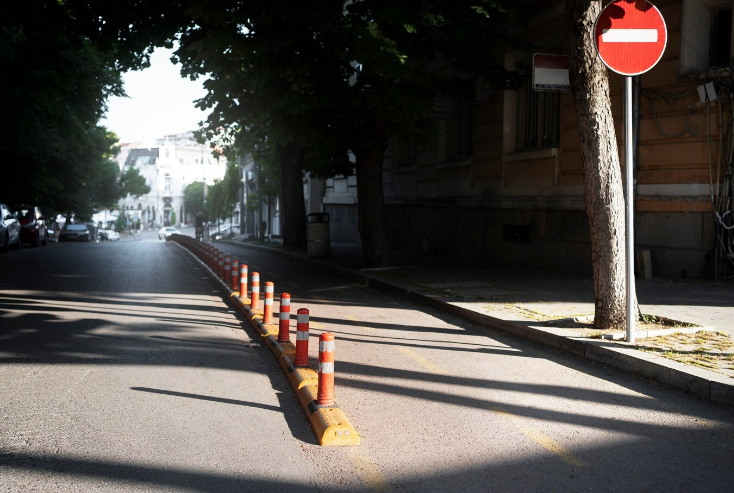 На еще одной дороге Кемерова запретят движение авто