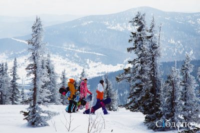 Известна дата открытия самого популярного курорта в Кузбассе