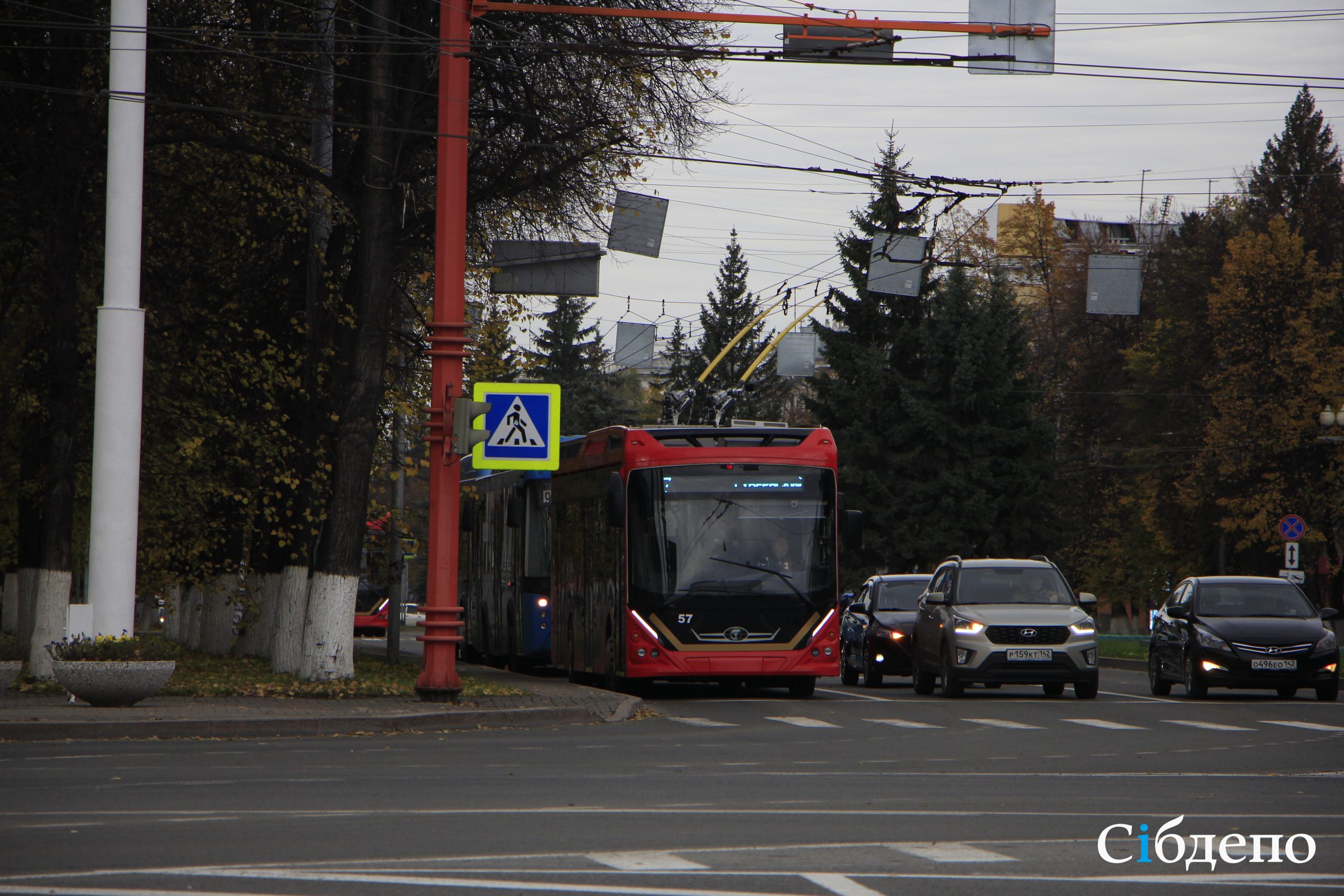 В Кемерове облегчили жизнь горожанам за рулем