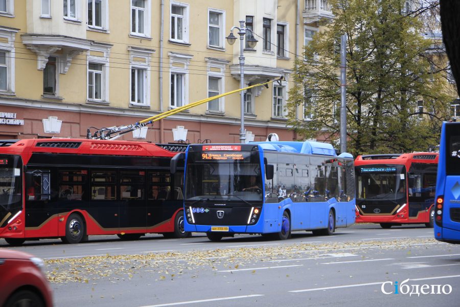 Популярный автобус в Кемерове поедет по новому маршруту