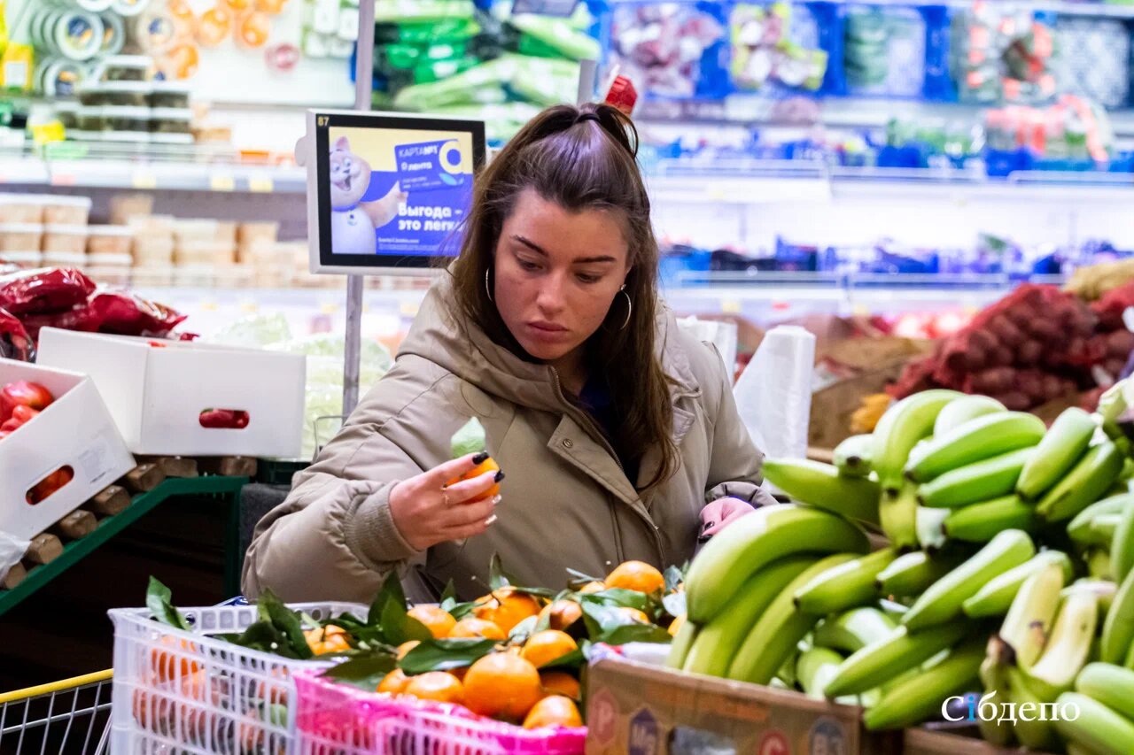 Кузбассовцы могут остаться без любимого новогоднего фрукта