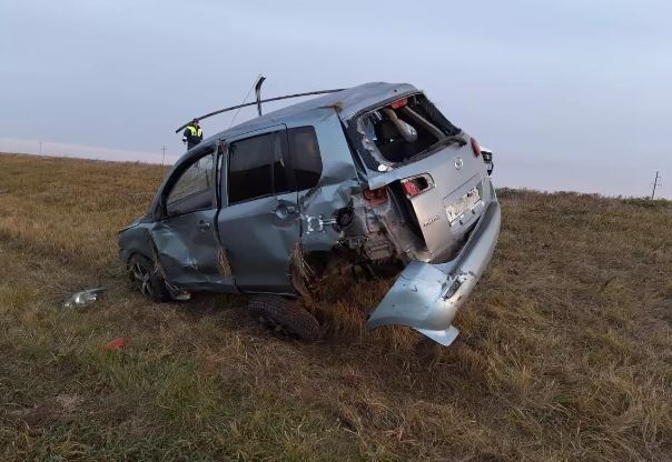 Автомобилист трагически погиб на сибирской трассе