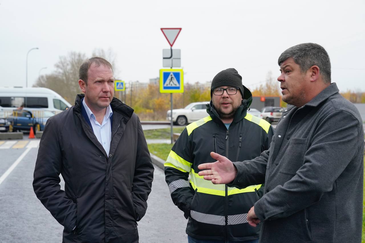 Совсем скоро в Кемерове откроют движение по важной улице