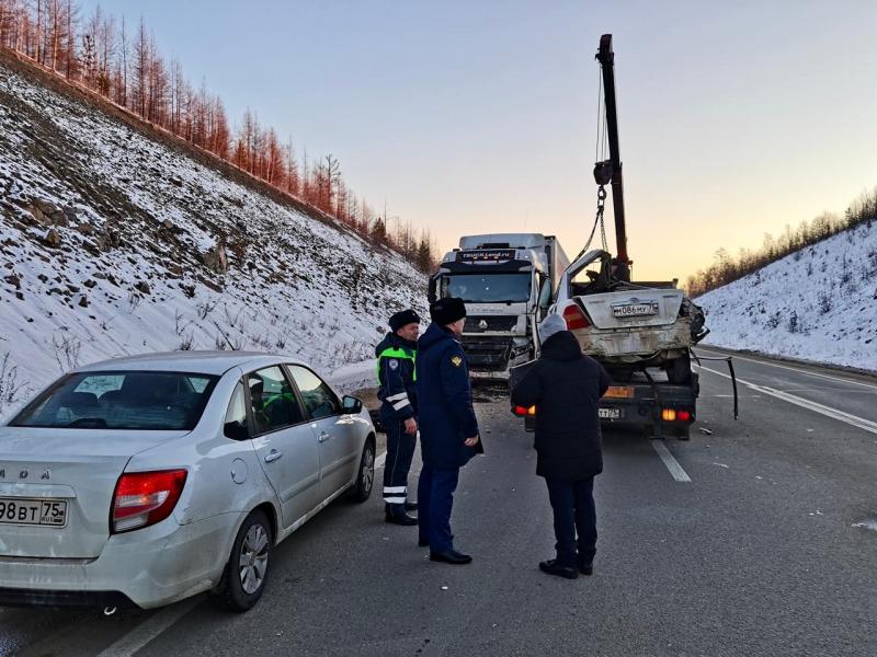 Четыре человека погибли в чудовищном ДТП