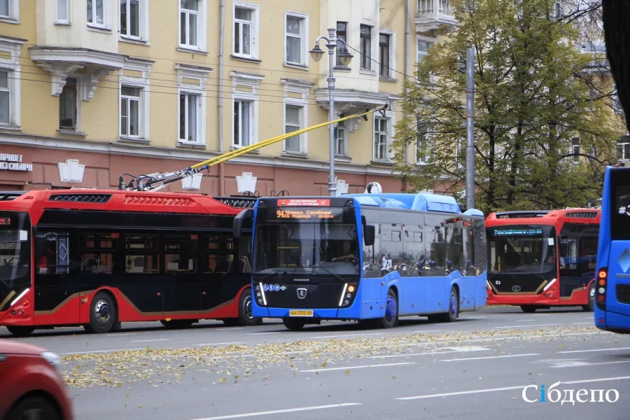 В Кемерове изменится маршрут и расписание важного автобуса