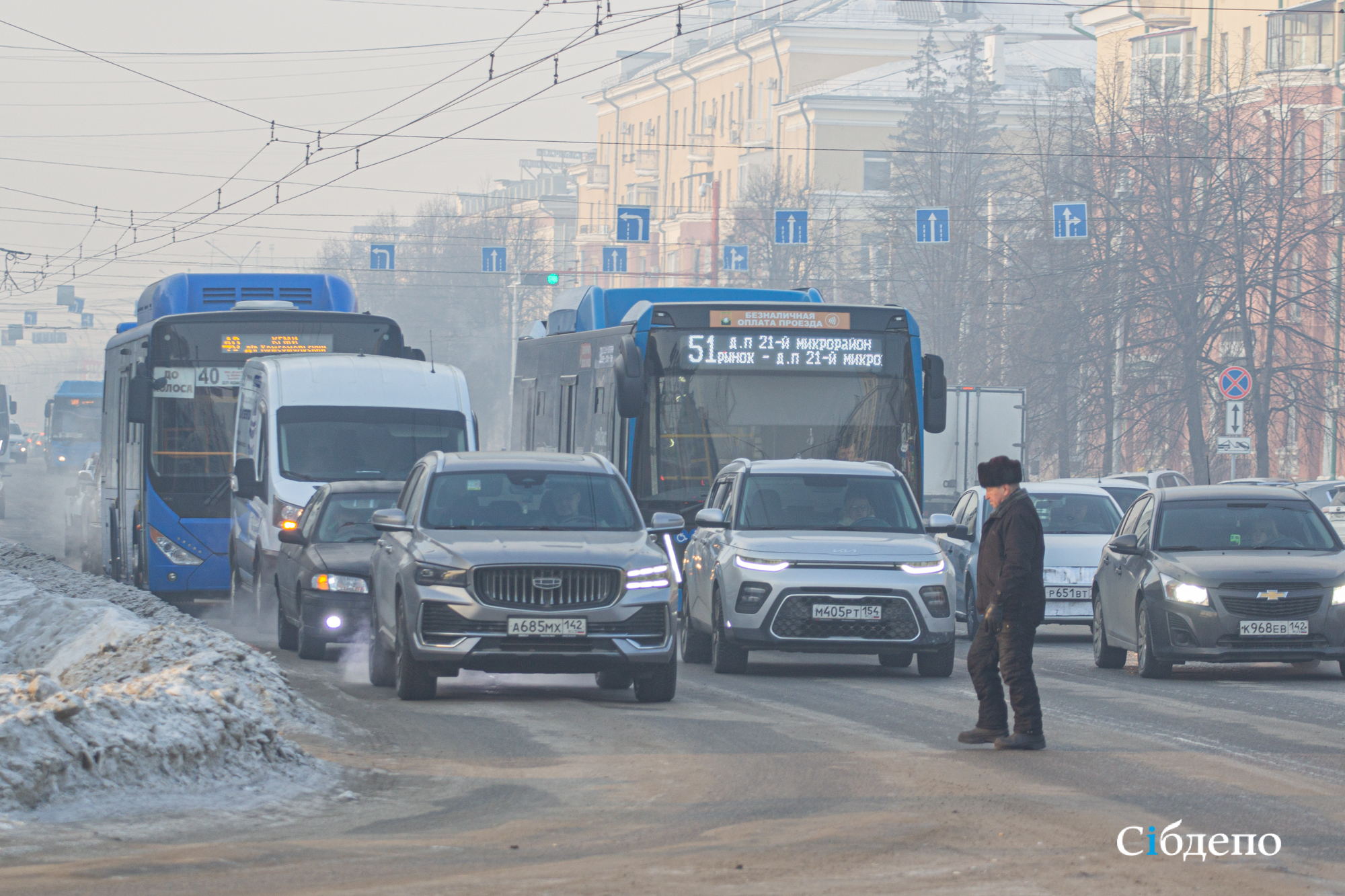 «Можно»: в Кемерове открыли проезд по востребованному участку